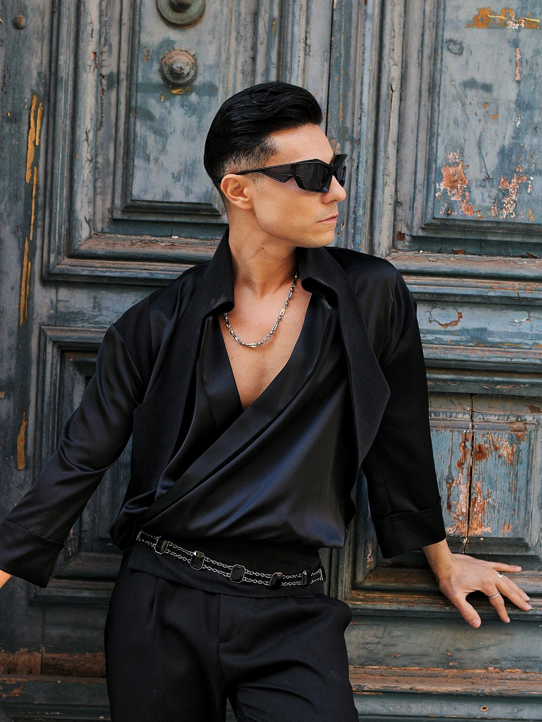 Sei amante del TOTAL BLACK???