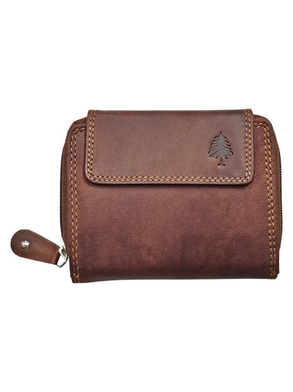 Portafogli Green Wood grande