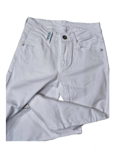 Jeans bianco