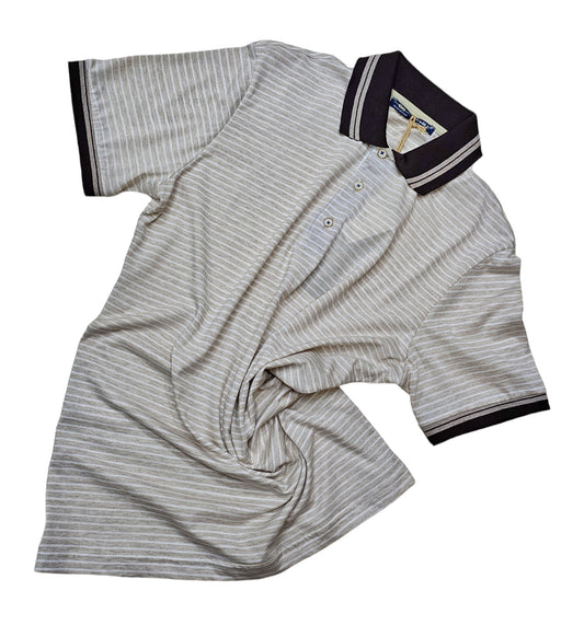 Polo righe