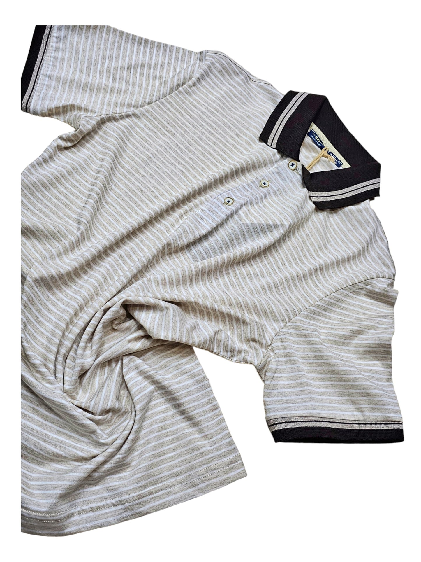 Polo righe