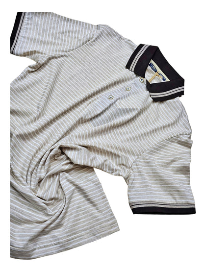 Polo righe