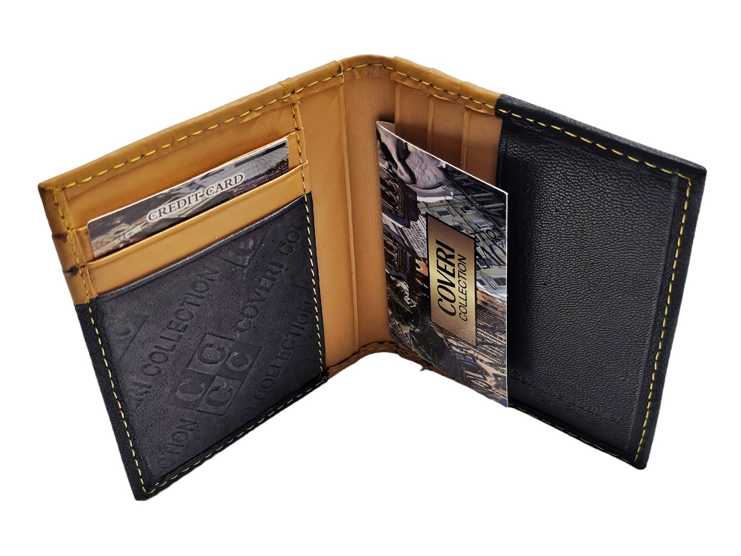 Portacarte COVERI Collection