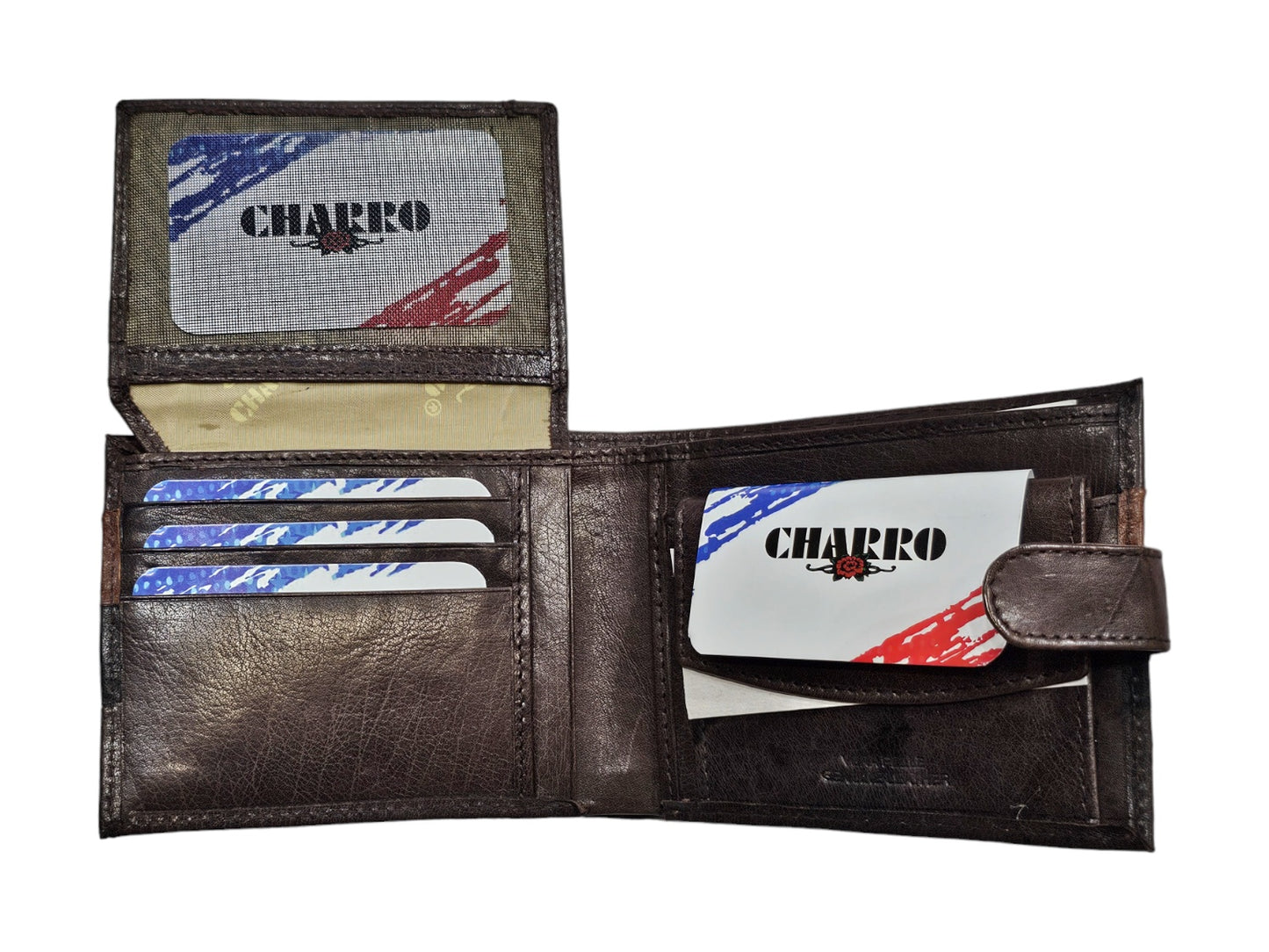 Portafogli  CHARRO