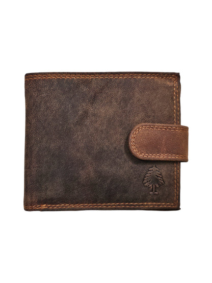 Portafogli Green Wood