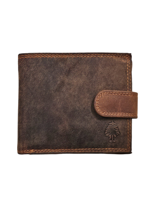 Portafogli Green Wood