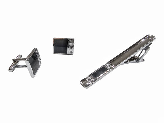 Gemelli & ferma cravatta