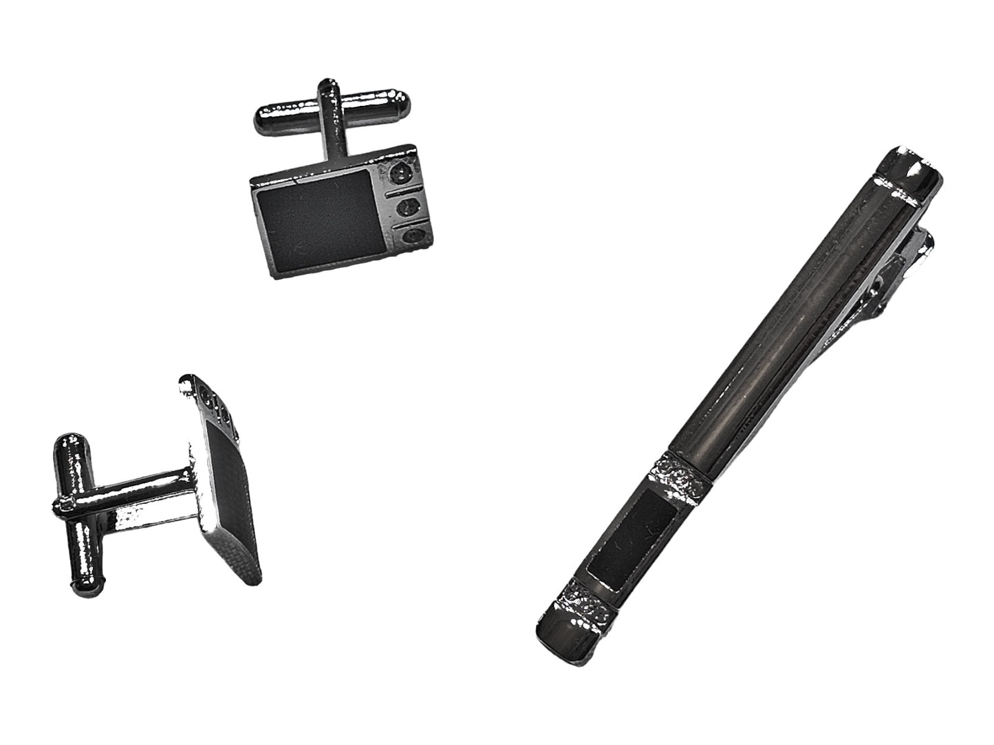 Gemelli & ferma cravatta