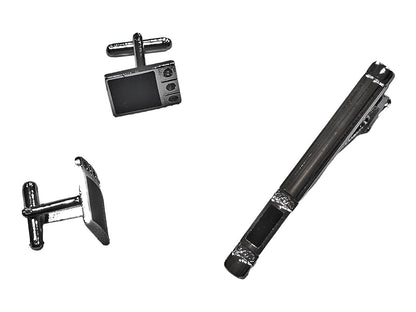 Gemelli & ferma cravatta