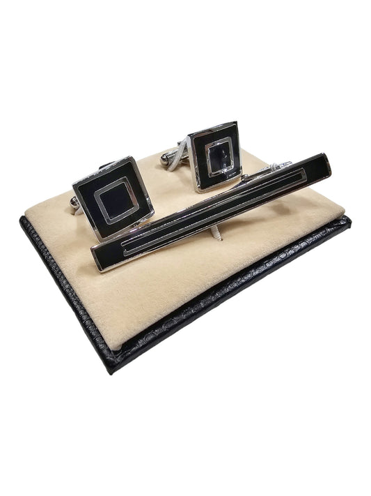 Gemelli & ferma cravatta