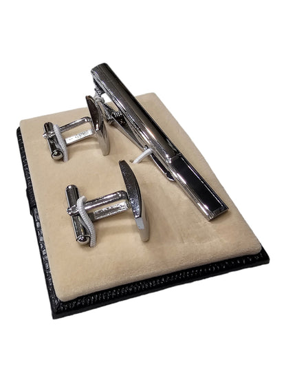 Gemelli & ferma cravatta