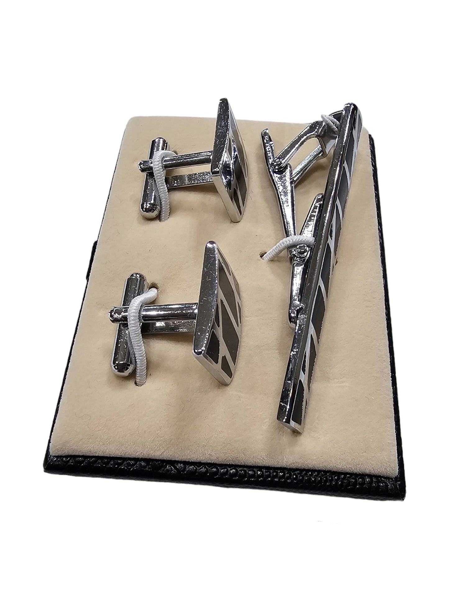 Gemelli & ferma cravatta